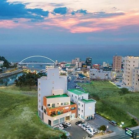 Gangneung Gangmun Stay New Экстерьер фото