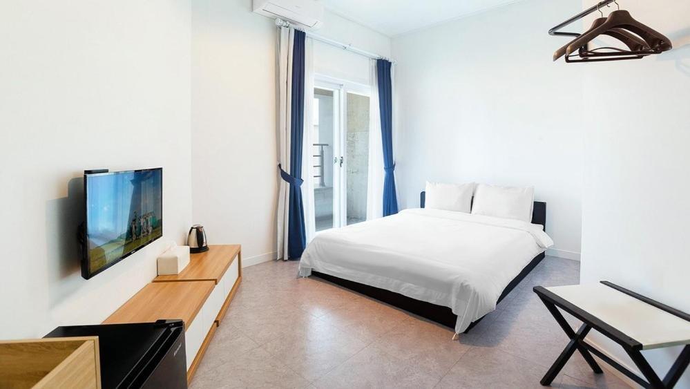 Gangneung Gangmun Stay New Экстерьер фото