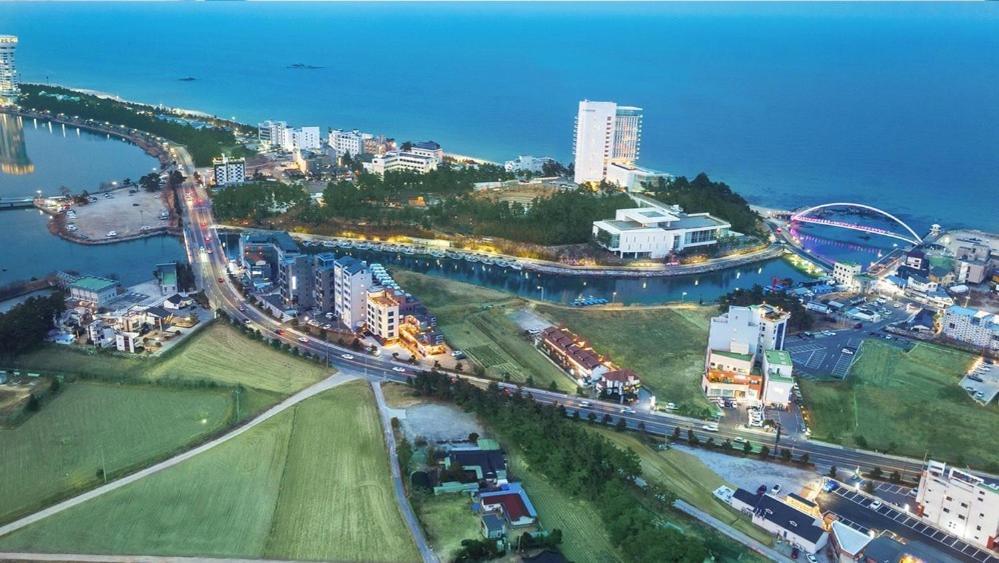 Gangneung Gangmun Stay New Экстерьер фото